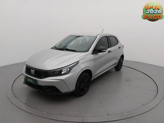 FIAT ARGO 1.0 FIREFLY FLEX MANUAL